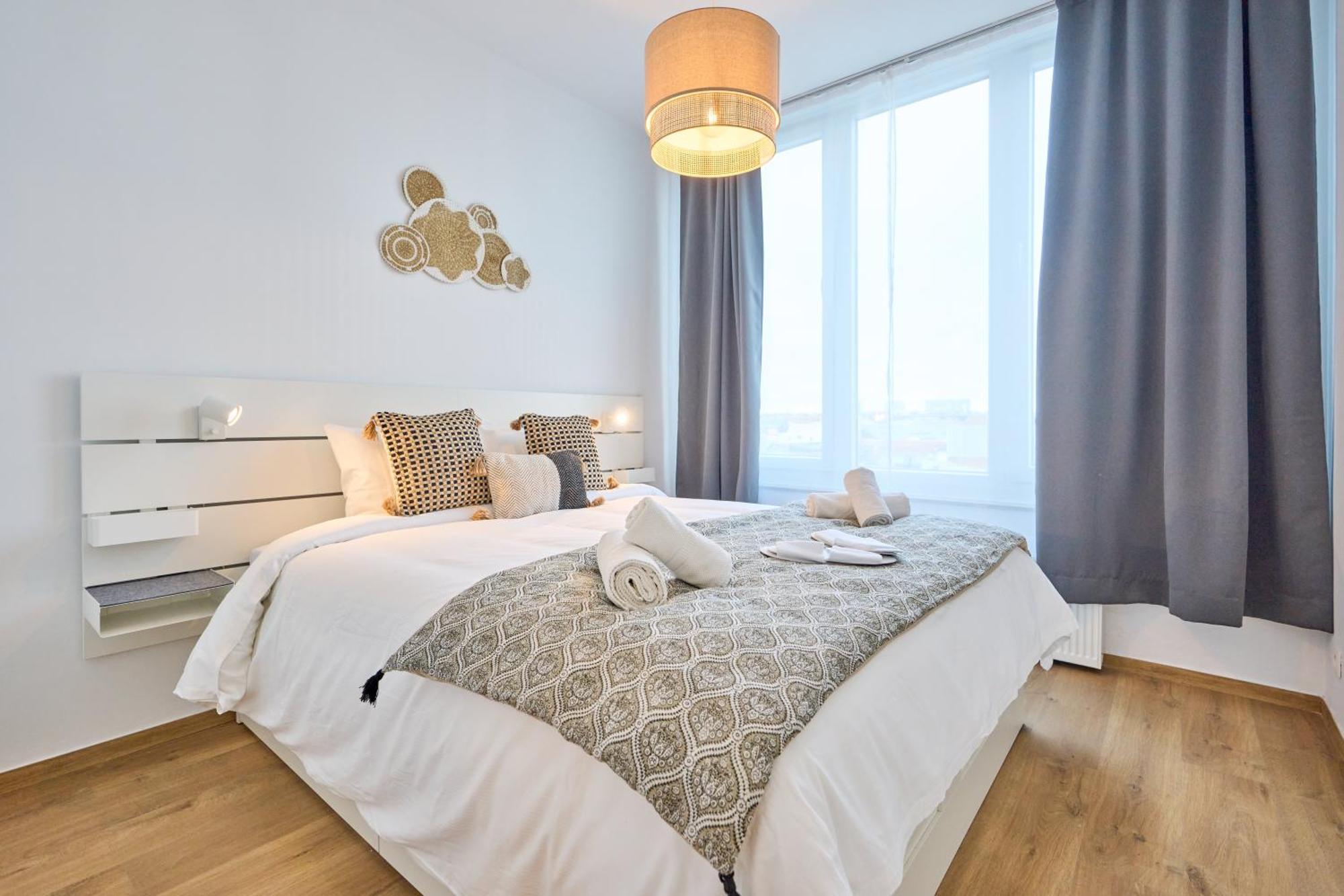Charming In Heart Of Grand Place Apartamento *