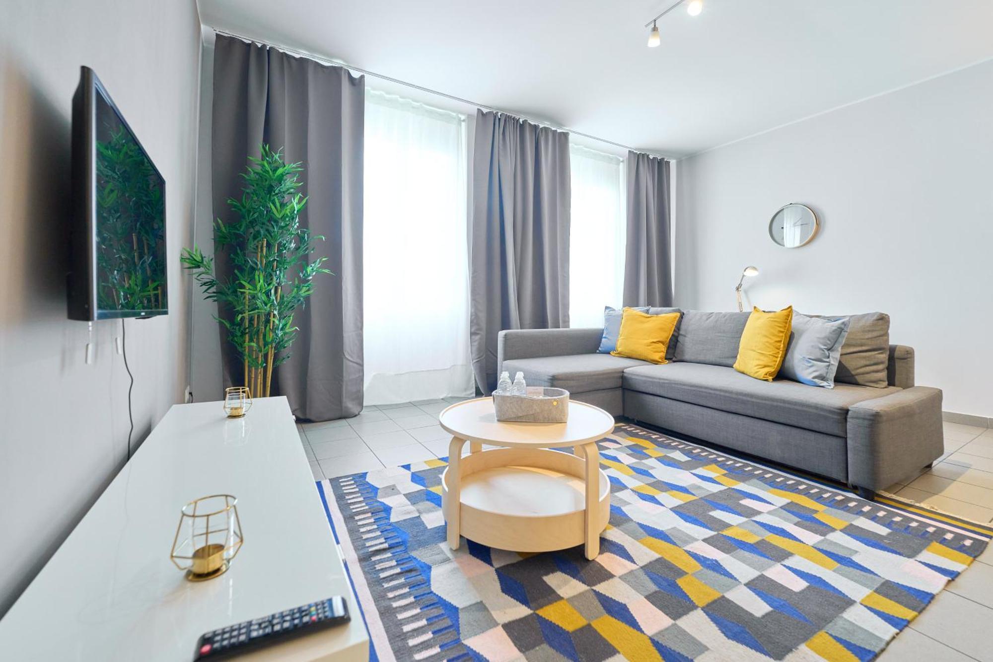 Charming In Heart Of Grand Place Apartamento *